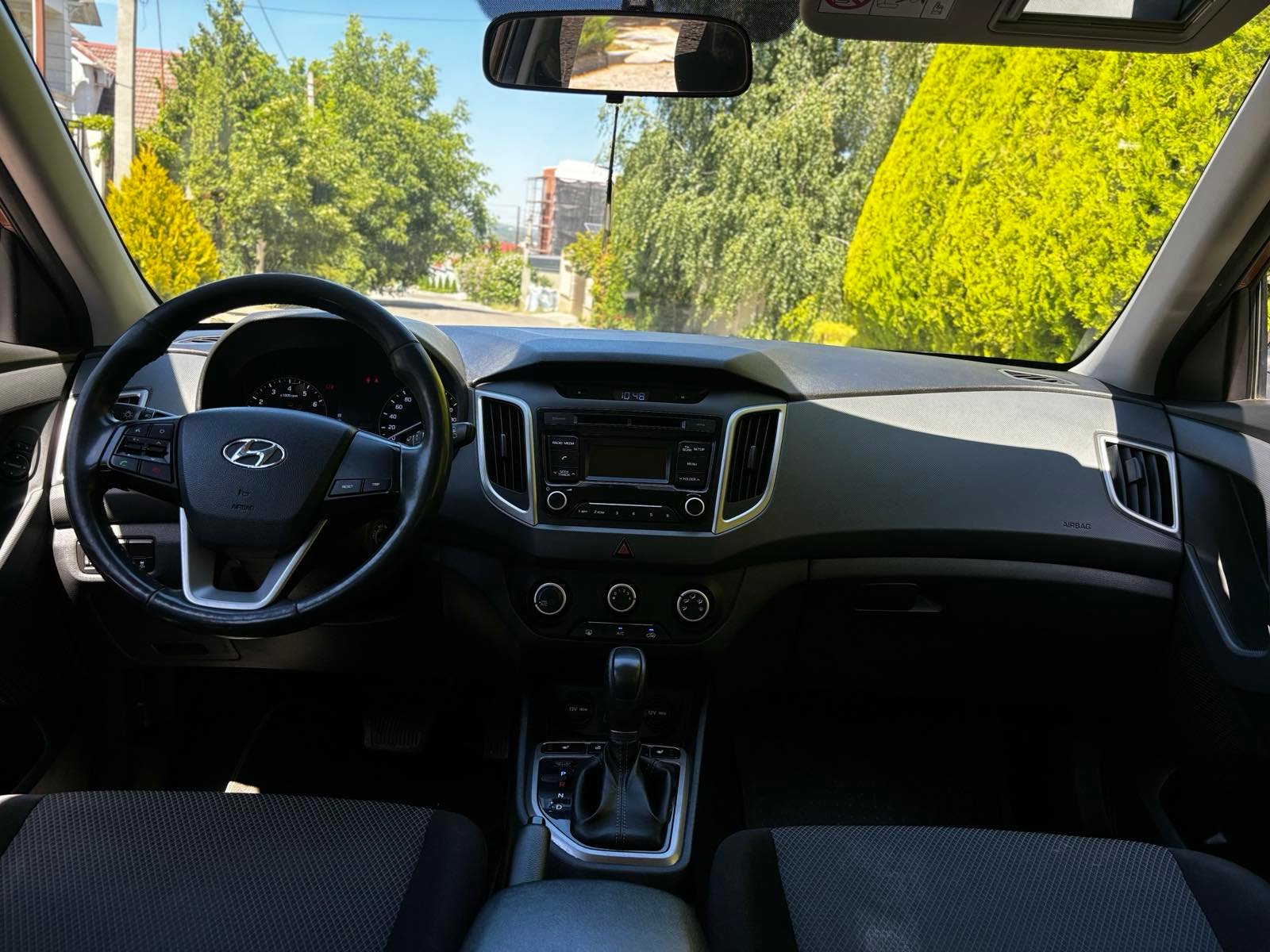 Chirie Hyundai Creta (2017) – 1.6 Benzină Automat, 123 CP Chișinău — foto 2