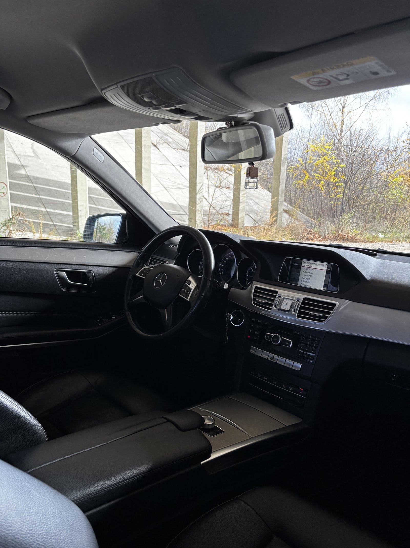 Chirie Mercedes-Benz E-Class W212 (2015) – Diesel, Automată, 170 CP Chișinău — foto 5