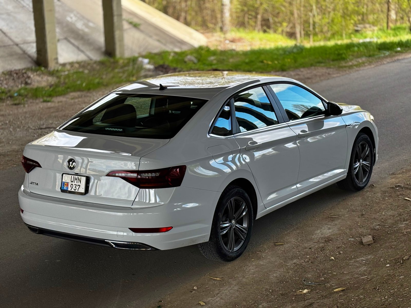 Chirie Volkswagen Jetta (2020) – Benzină, Automat, 150 CP Chișinău — foto 4