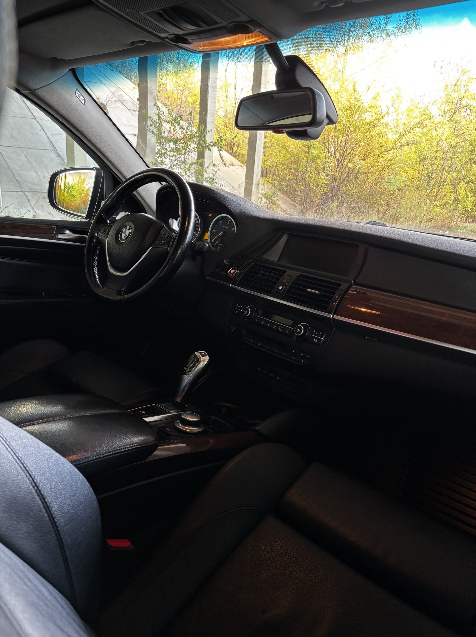 Chirie BMW X6 (2010) – 3.0 Diesel Automat, 245 CP Chișinău — foto 6