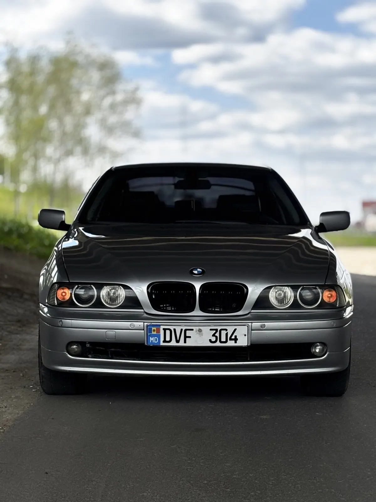 Chirie BMW E39 (2003) – 3.0 Diesel, Automat, 193 CP Chișinău — foto 2