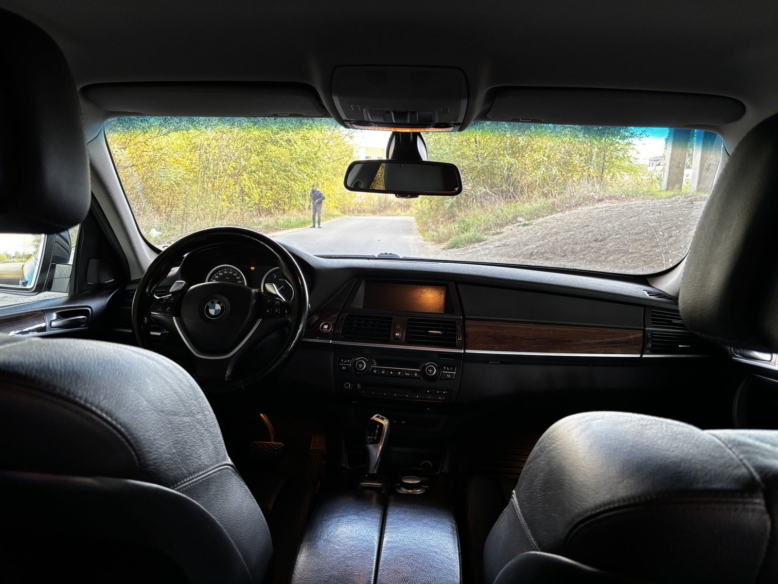 Chirie BMW X6 (2010) – 3.0 Diesel Automat, 245 CP Chișinău — foto 2