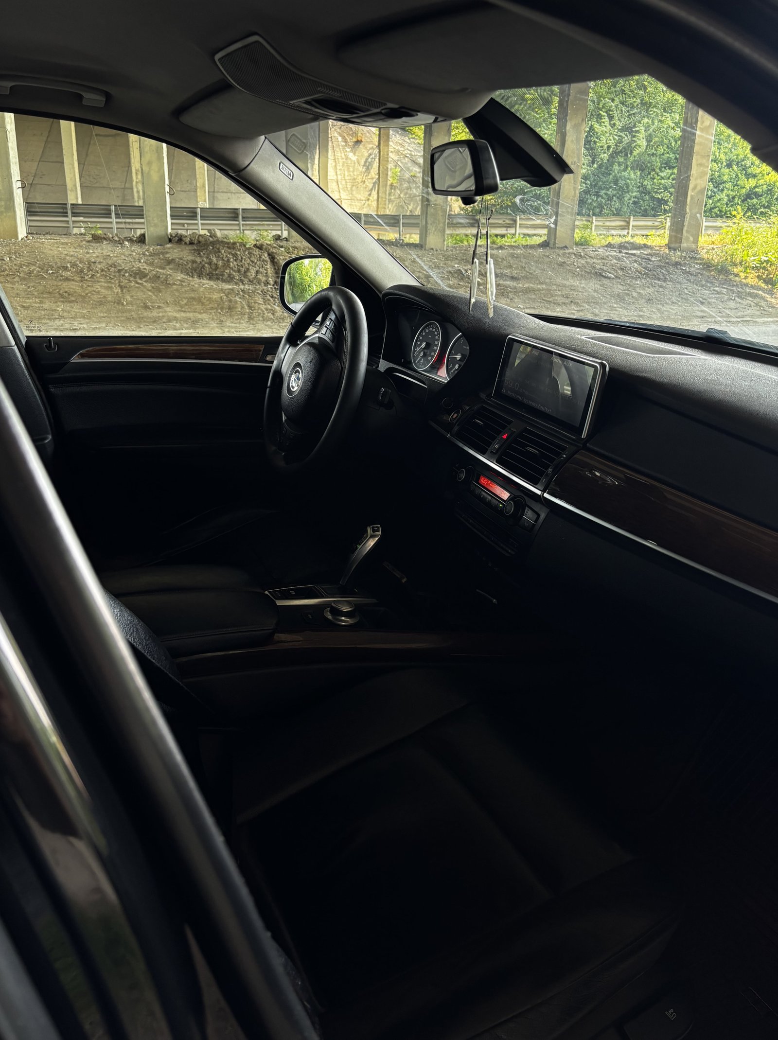 Chirie BMW X5 E70 (2008) – 3.0 Diesel Automat, 245 CP Chișinău — foto 4