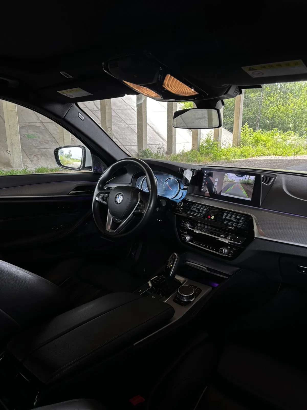 Chirie BMW G30 De la 50€ ziua Chișinău — foto 6