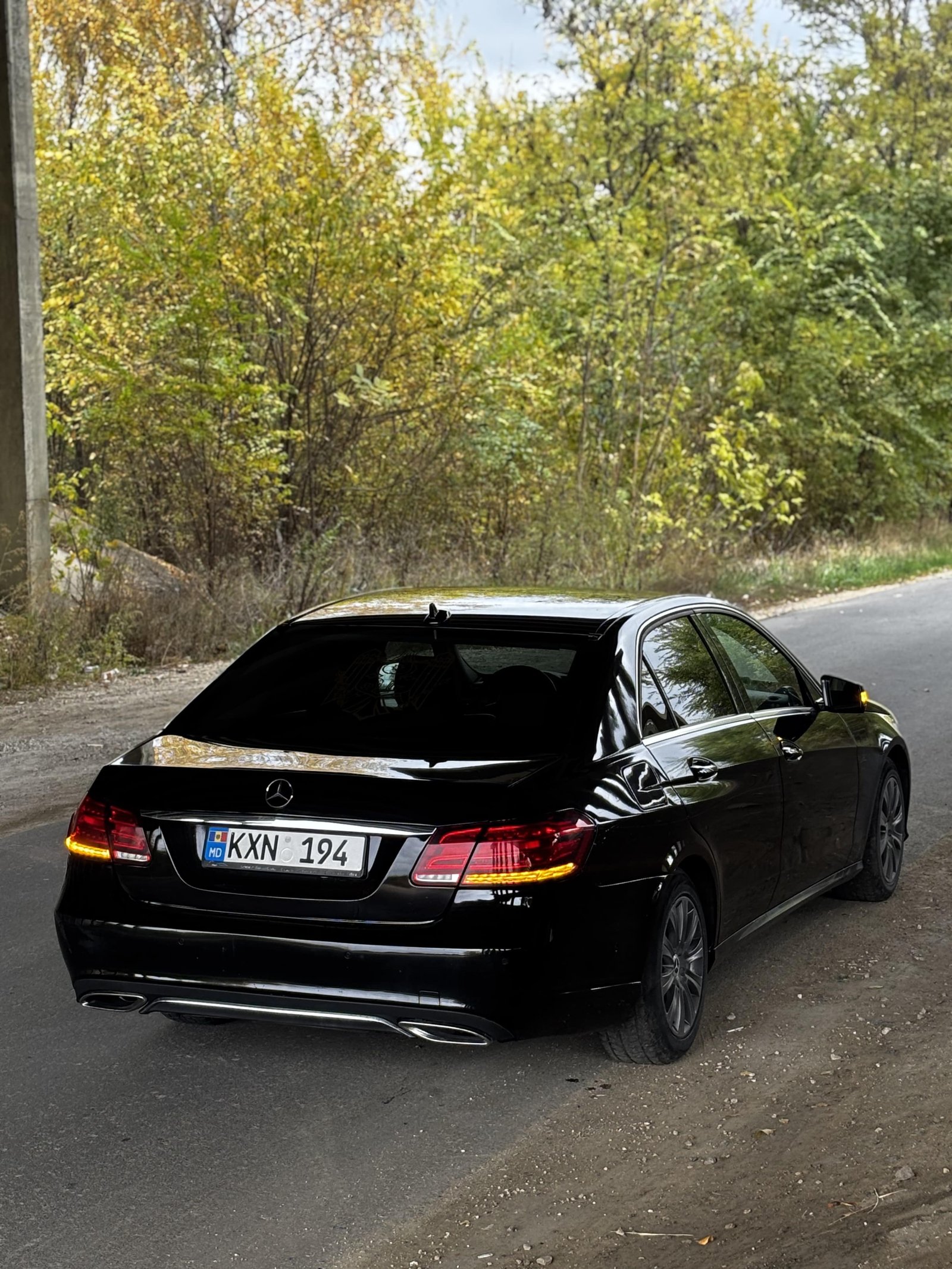 Chirie Mercedes-Benz E-Class W212 (2015) – Diesel, Automată, 170 CP Chișinău — foto 2
