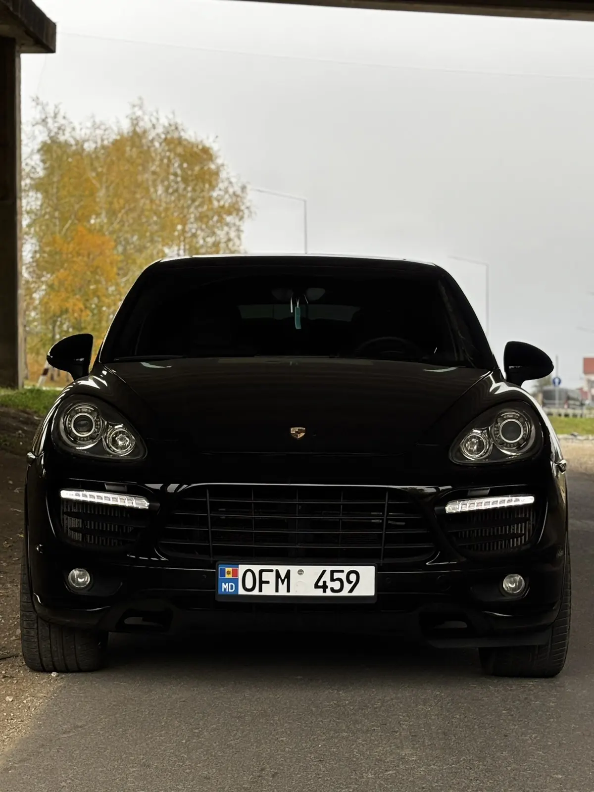 Chirie Porsche Cayenne --- De la 47€ Fara limita de Km Chișinău — foto 2