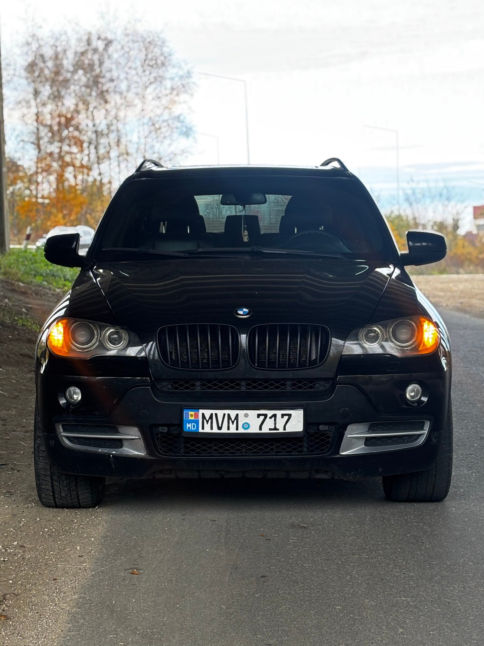 Chirie BMW X5 E70 (2009) – 3.0 Diesel, Automat, 235 CP Chișinău — foto 2