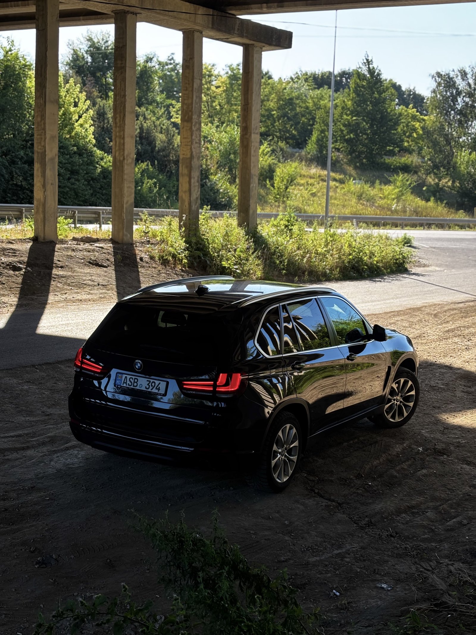 Chirie BMW X5 F15 (2016) – 2.0 Diesel Automat, 190 CP Chișinău — foto 2