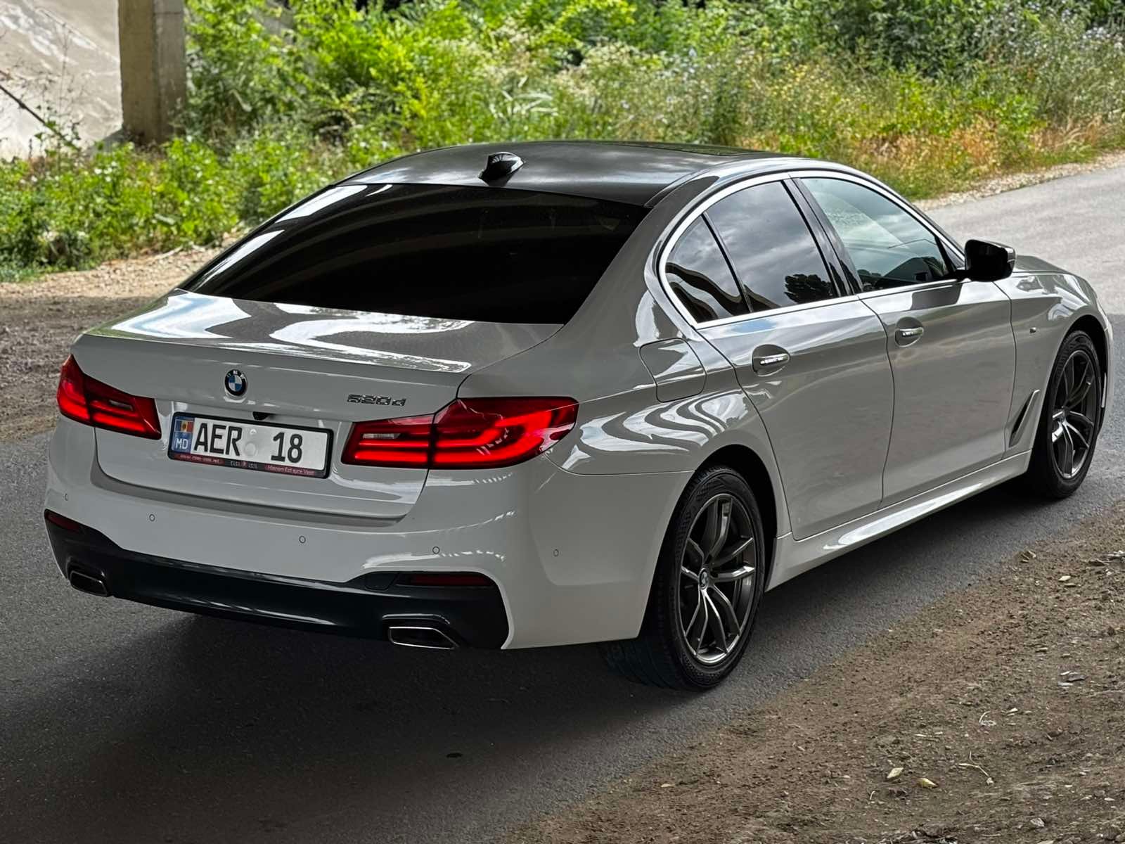 Chirie BMW G30 De la 50€ ziua Chișinău — foto 5