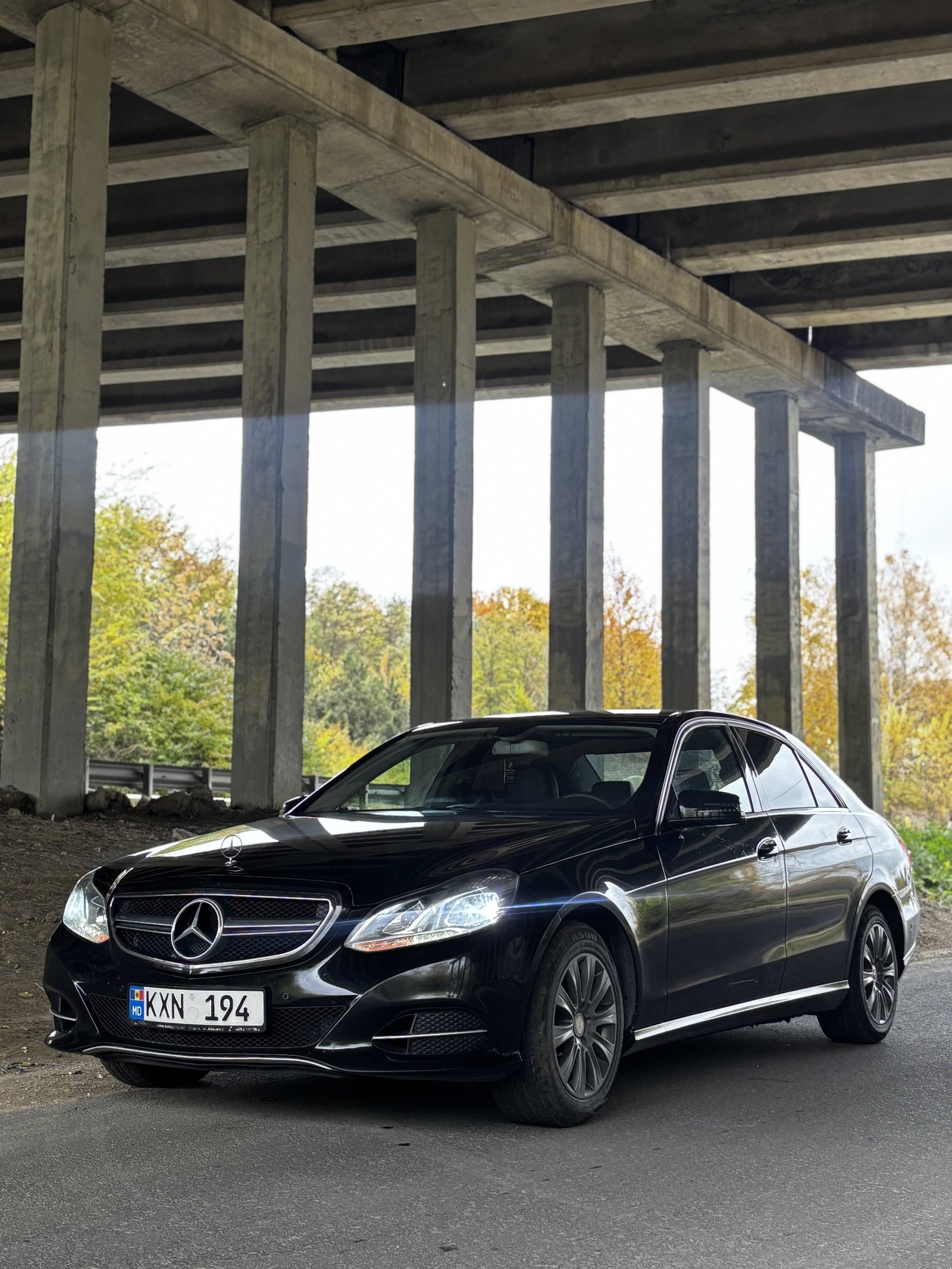 Chirie Mercedes-Benz E-Class W212 (2015) – Diesel, Automată, 170 CP Chișinău — foto 4