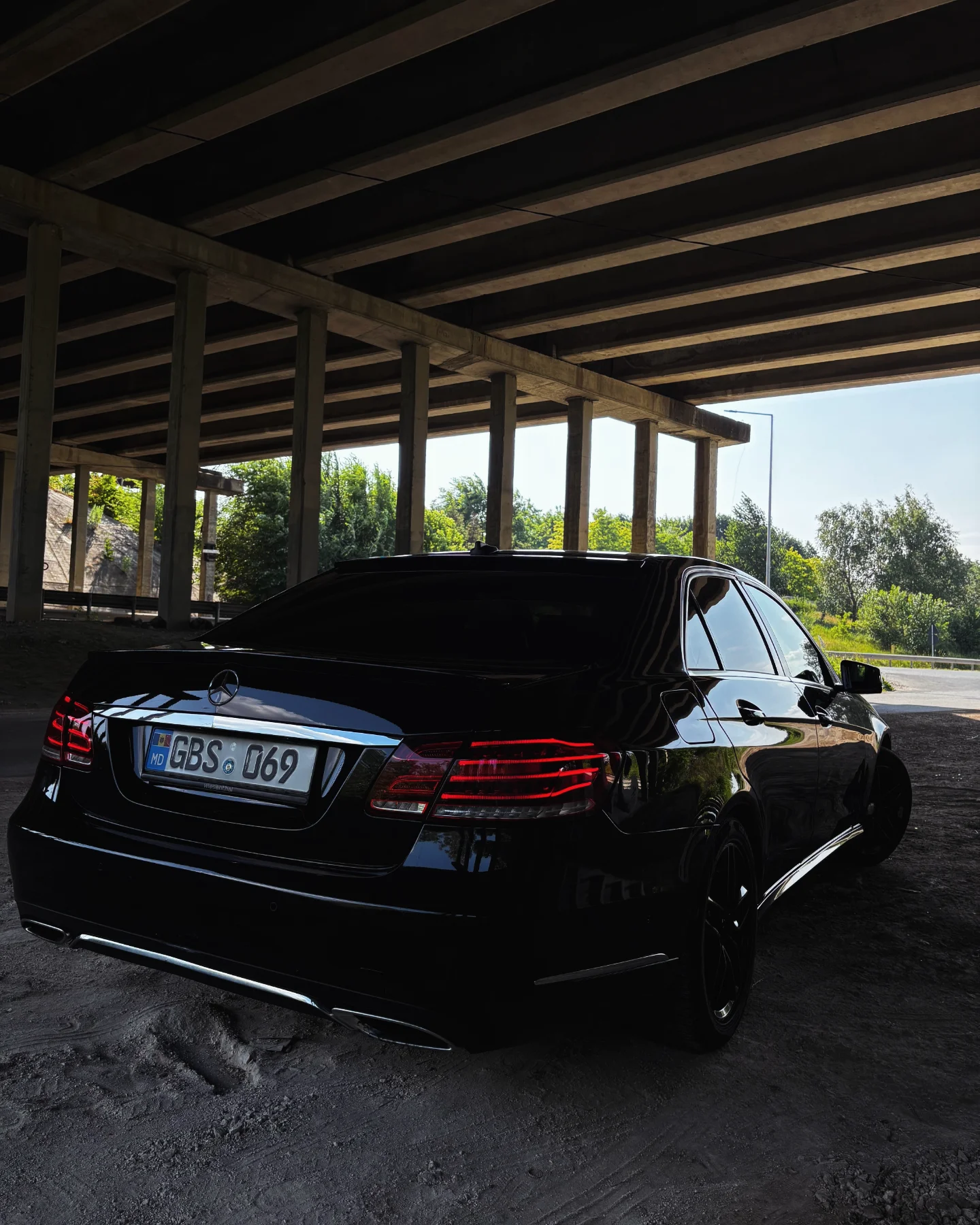 Chirie Mercedes W212 Facelift (2014) – 2.2 Diesel Automat, 170 CP Chișinău — foto 5