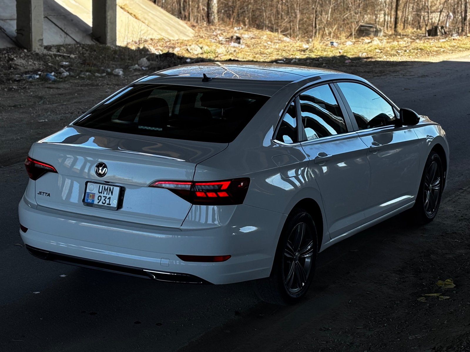 Chirie Volkswagen Jetta (2020) – Benzină, Automat, 150 CP Chișinău — foto 3