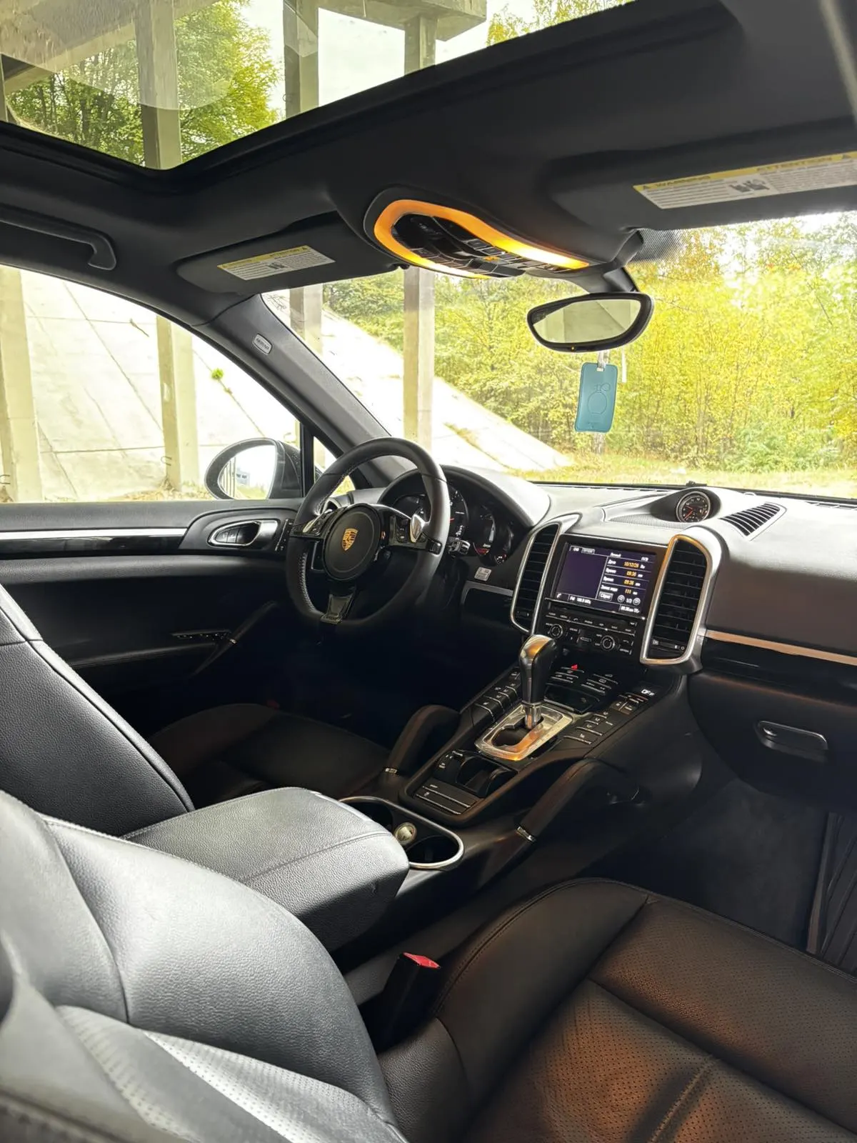 Chirie Porsche Cayenne --- De la 47€ Fara limita de Km Chișinău — foto 5