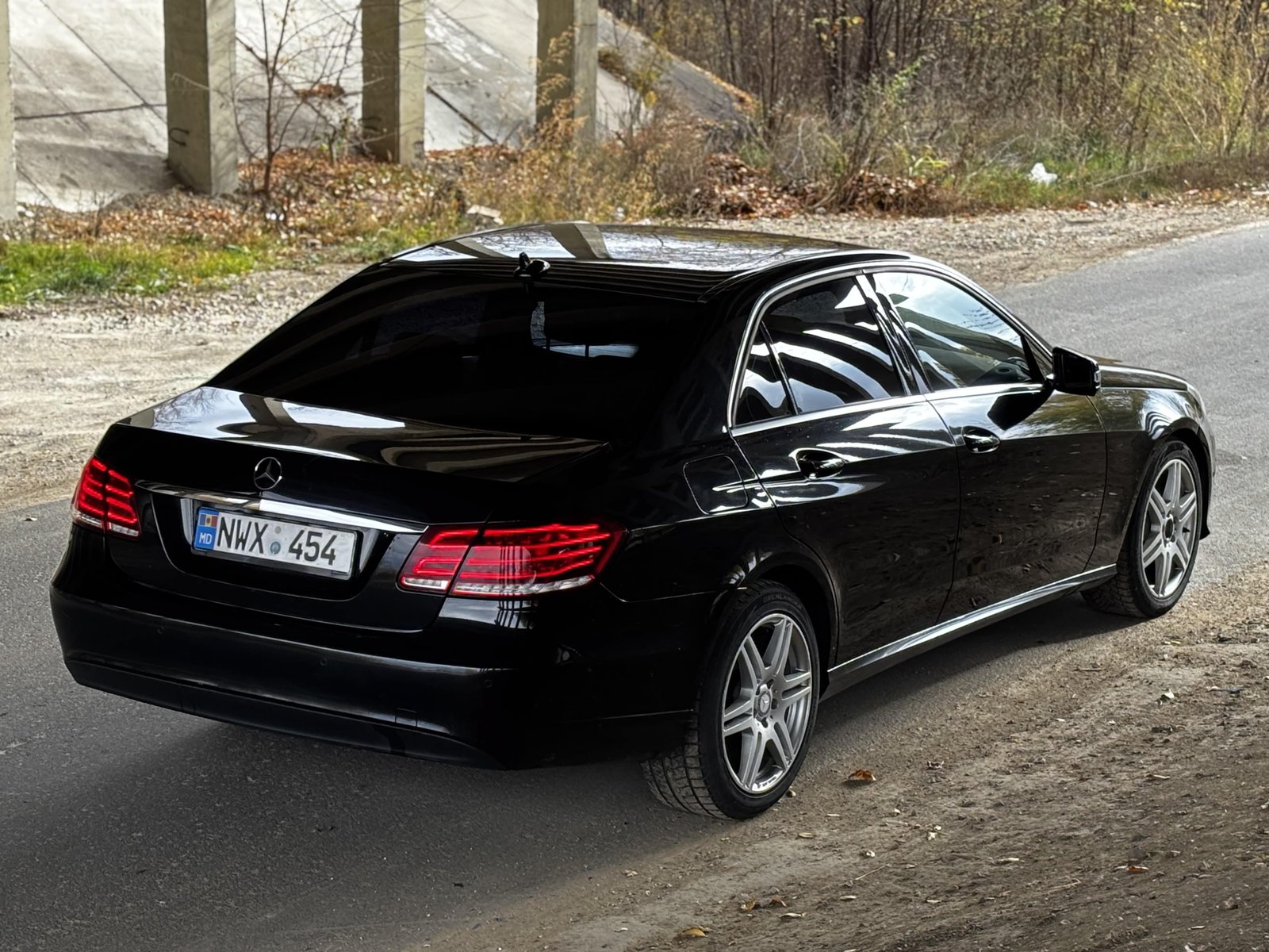 Chirie Mercedes-Benz E-Class W212 (2015) – Diesel, Automată, 170 CP Chișinău — foto 4