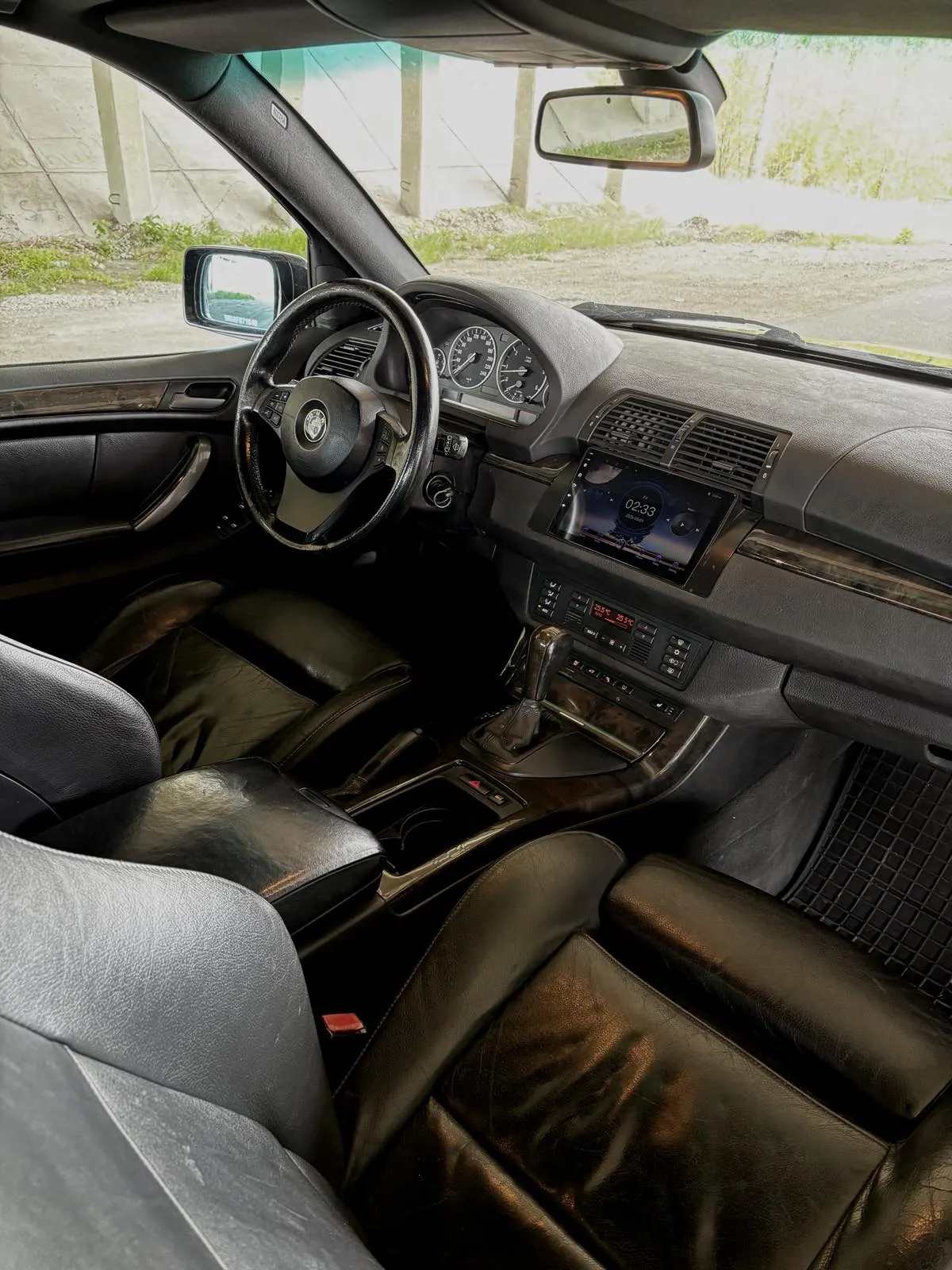 Chirie BMW X5 E53 (2006) – 3.0 Diesel, Automat, 218 CP Chișinău — foto 5