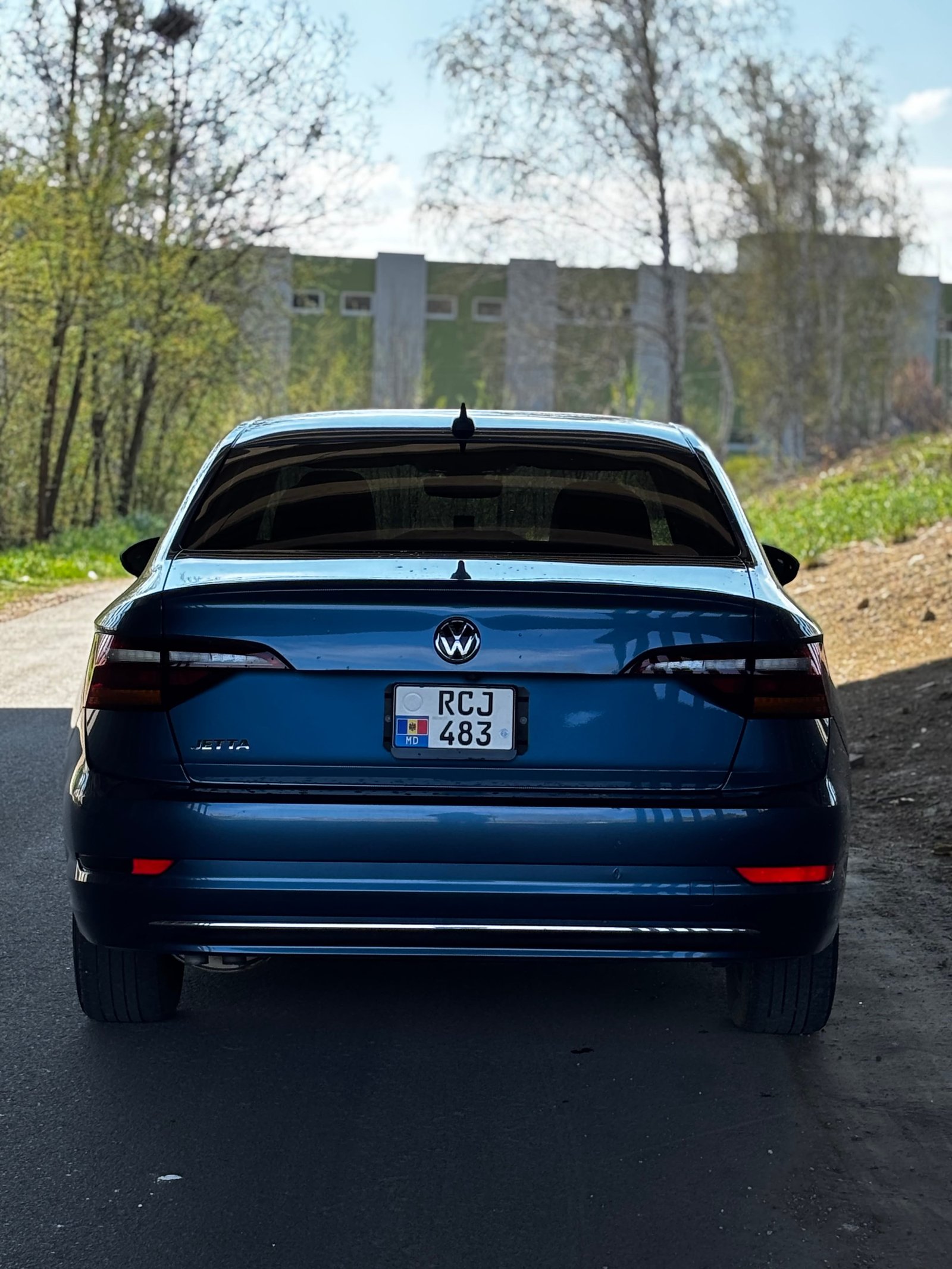 Chirie Volkswagen Jetta (2020) – Benzină, Automat, 150 CP Chișinău — foto 3