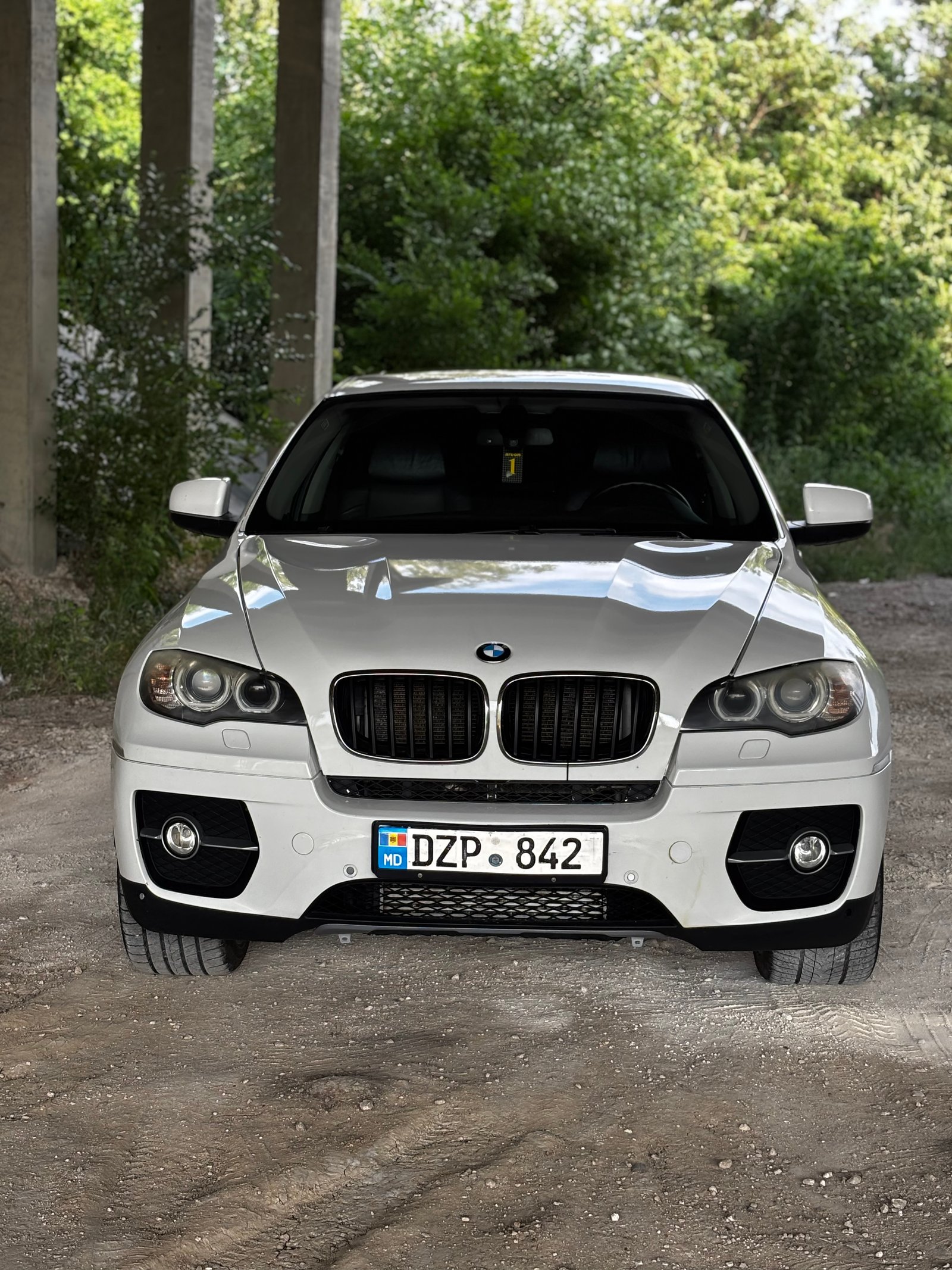 Chirie BMW X6 (2010) – 3.0 Diesel Automat, 218 CP Chișinău — foto 1