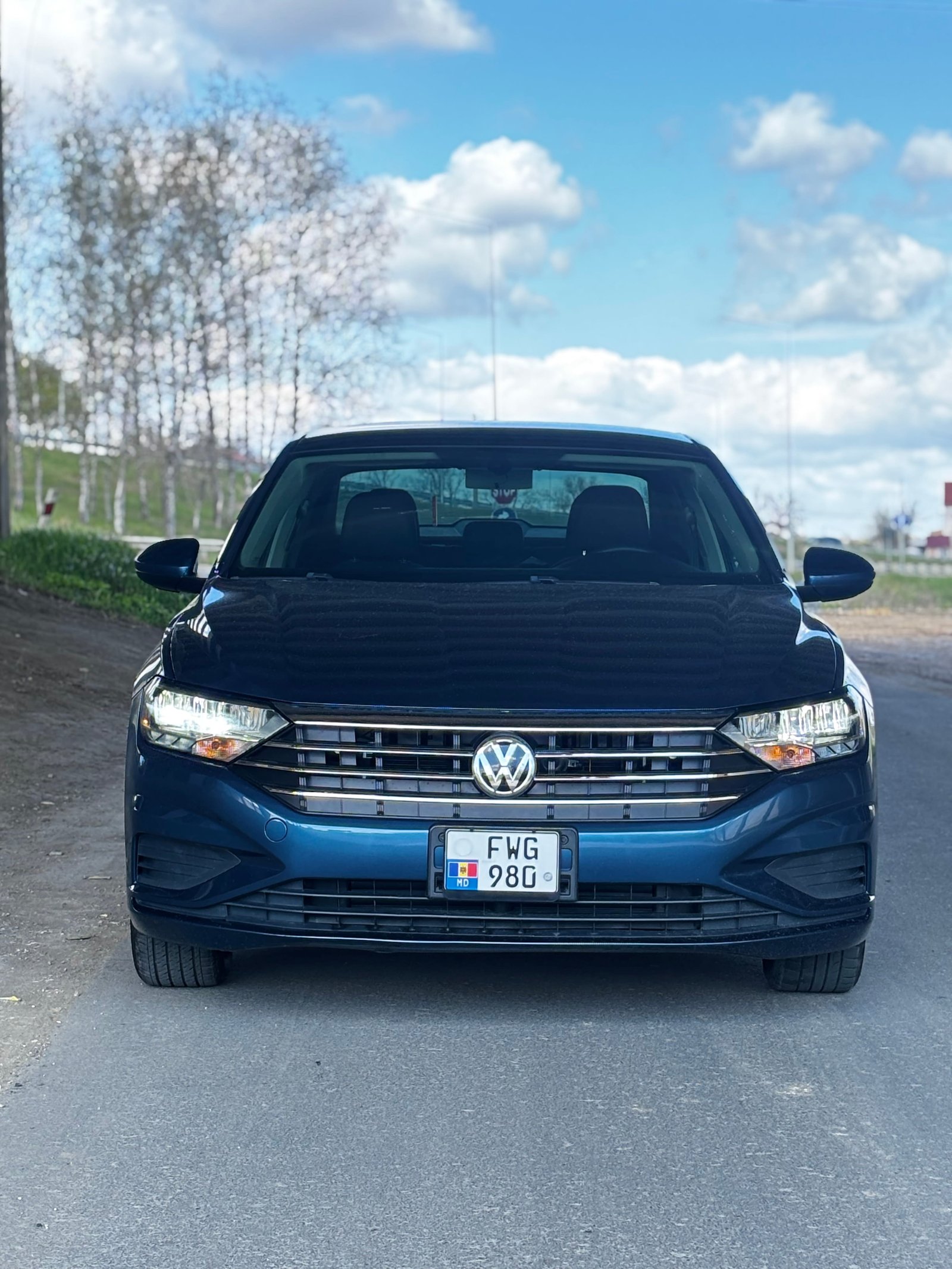 Chirie Volkswagen Jetta (2020) – Benzină, Automat, 150 CP Chișinău — foto 2