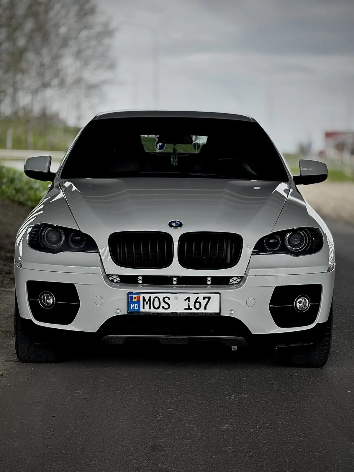 Chirie BMW X6 E71 (2009) – 3.0 Diesel, Automată, 235 CP Chișinău — foto 2