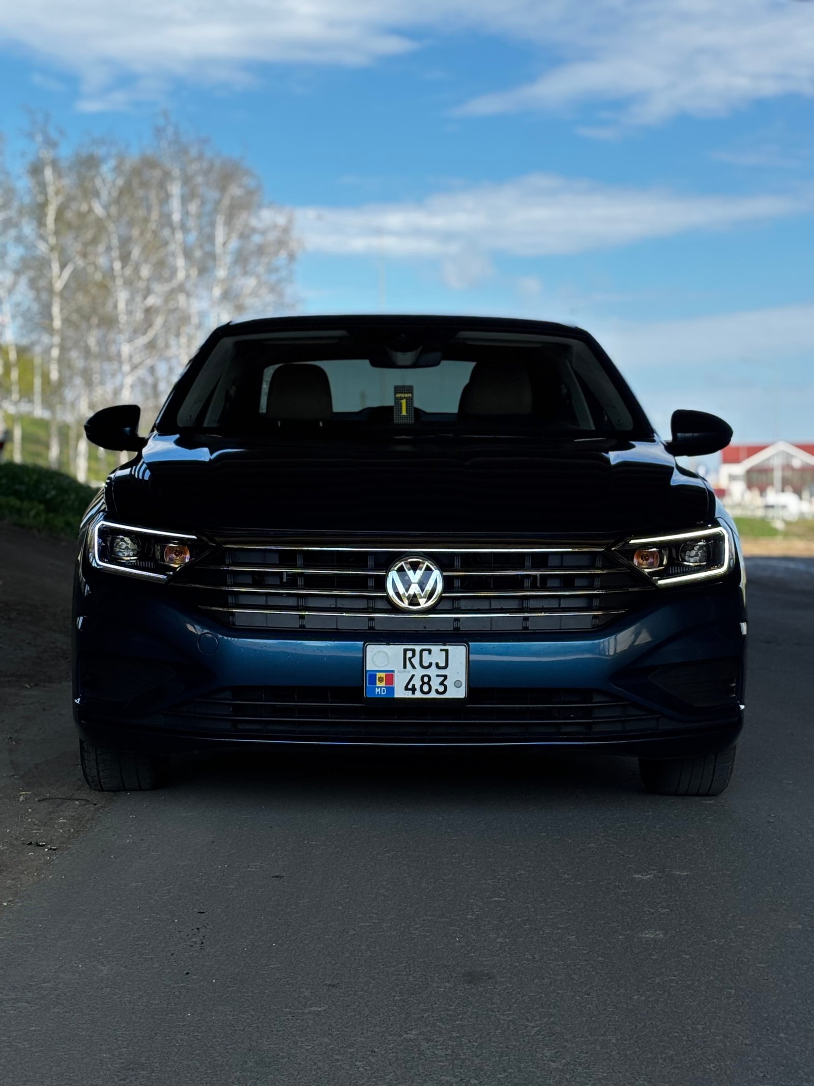 Chirie Volkswagen Jetta (2020) – Benzină, Automat, 150 CP Chișinău — foto 2