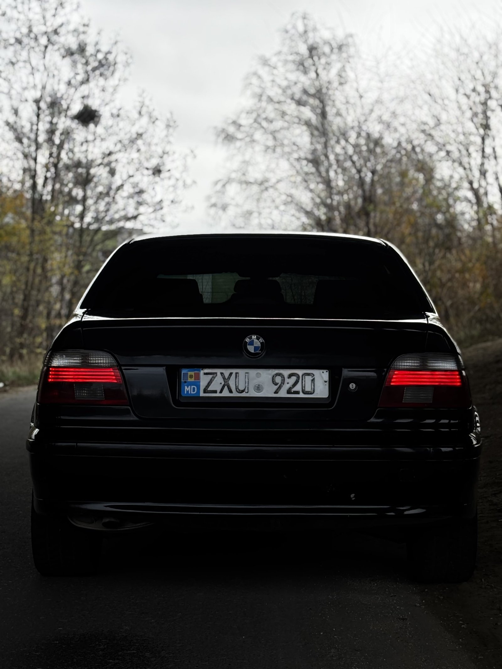 Chirie BMW E39 (2002) – 3.0 Diesel, Automată, 190 CP Chișinău — foto 3