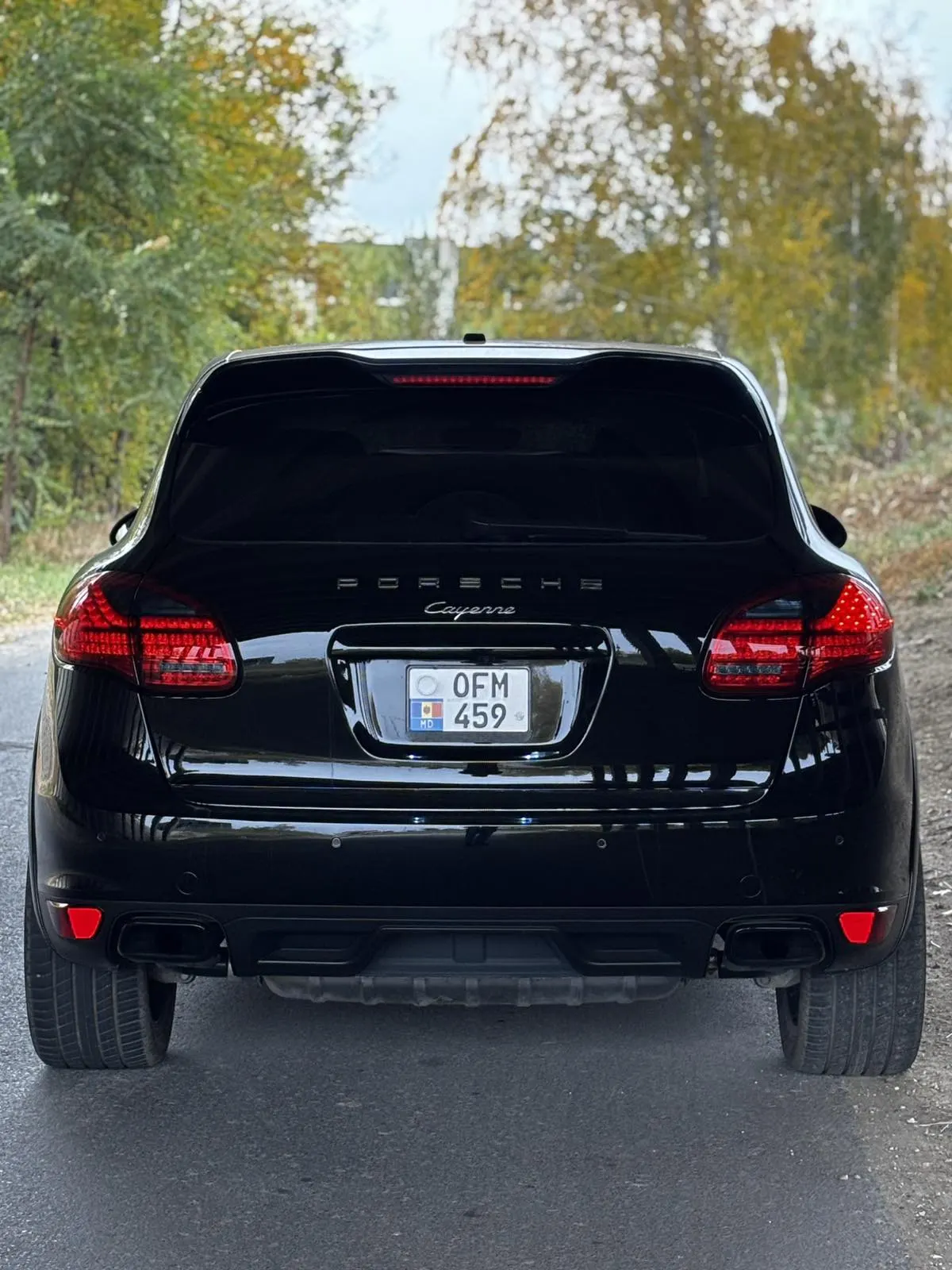 Chirie Porsche Cayenne --- De la 47€ Fara limita de Km Chișinău — foto 3