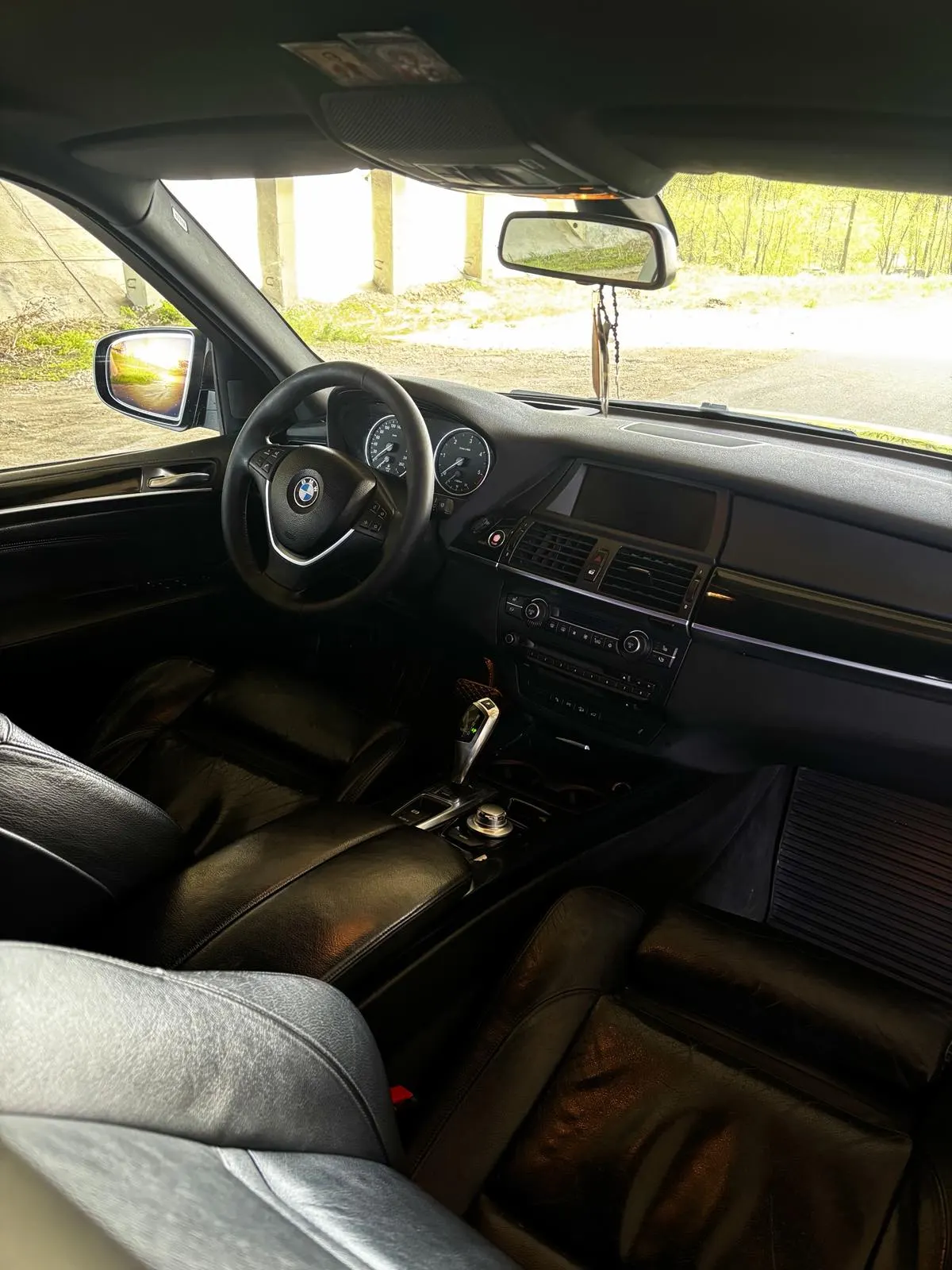 Chirie BMW X5 E70 (2009) – 3.0 Diesel, Automat, 235 CP Chișinău — foto 5