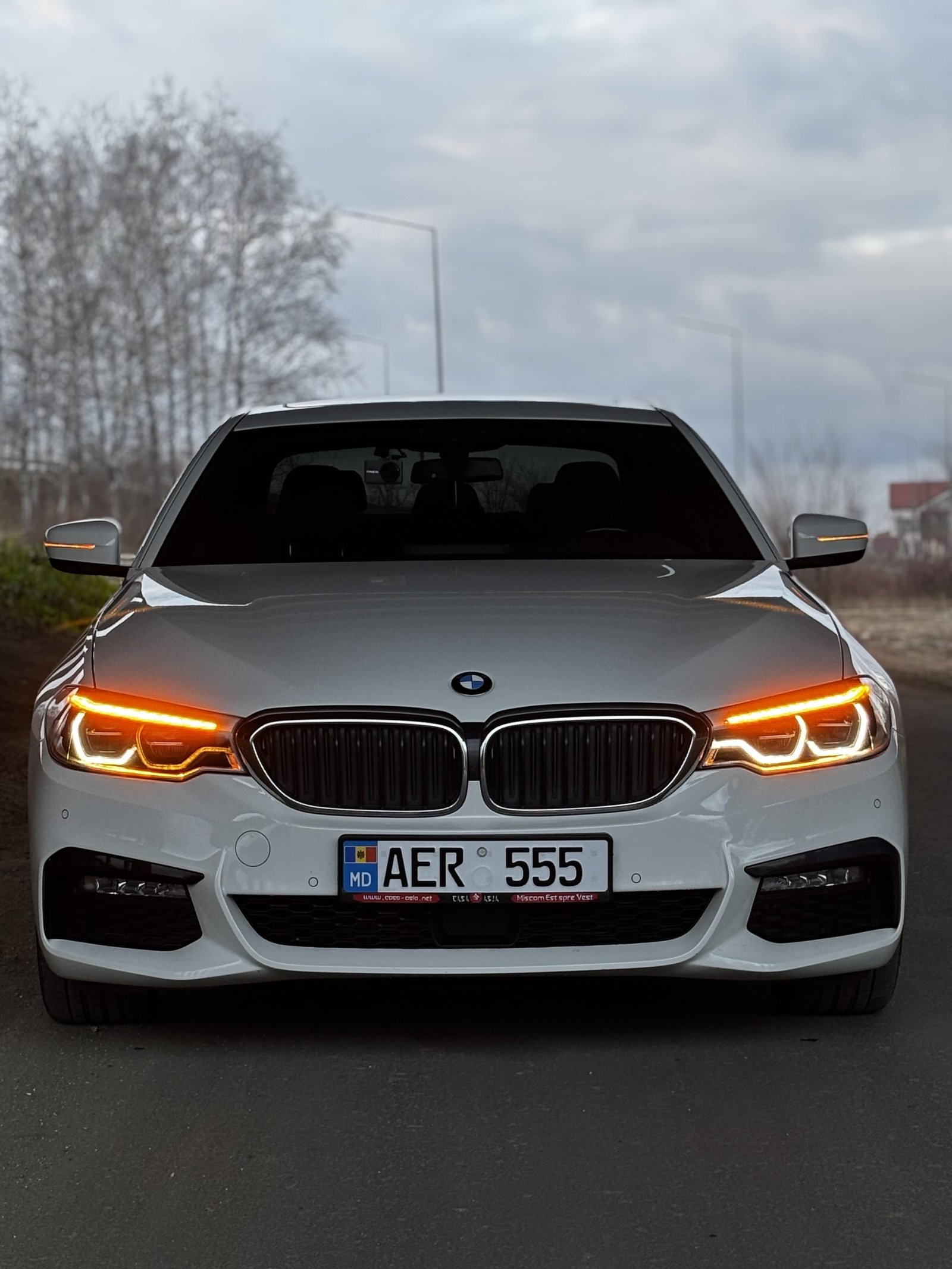 Chirie BMW G30 (2019) – 2.0 Diesel, Automat, 190 CP Chișinău — foto 2