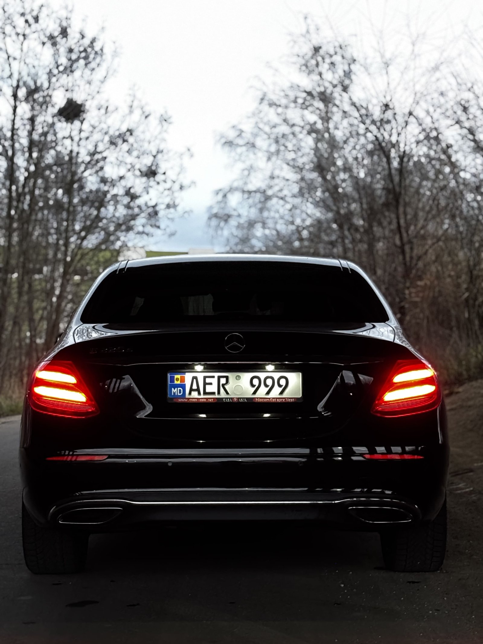 Chirie Mercedes W213 (2019) – 2.2 Diesel, Automat, 194 CP Chișinău — foto 3