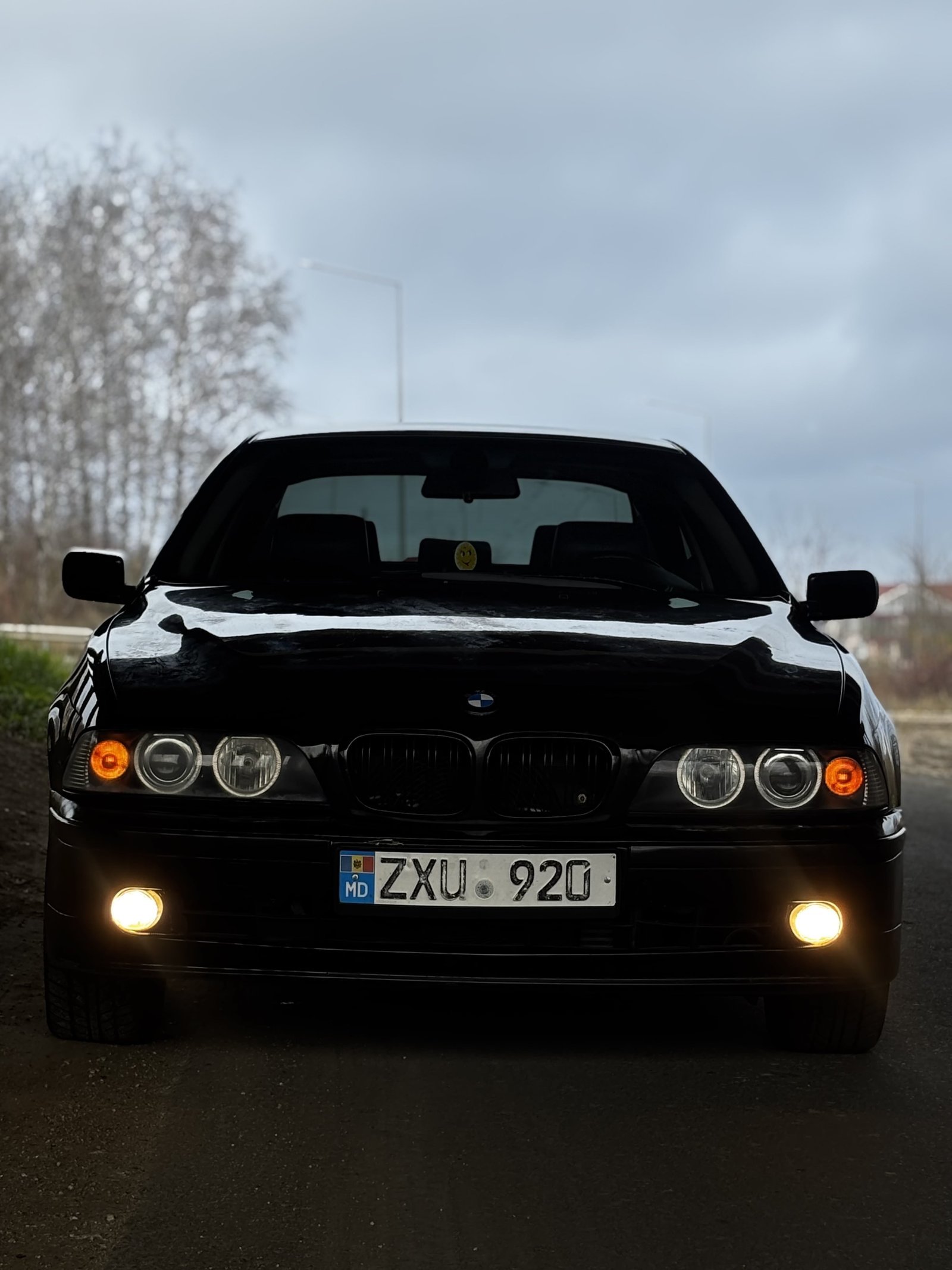 Chirie BMW E39 (2002) – 3.0 Diesel, Automată, 190 CP Chișinău — foto 2