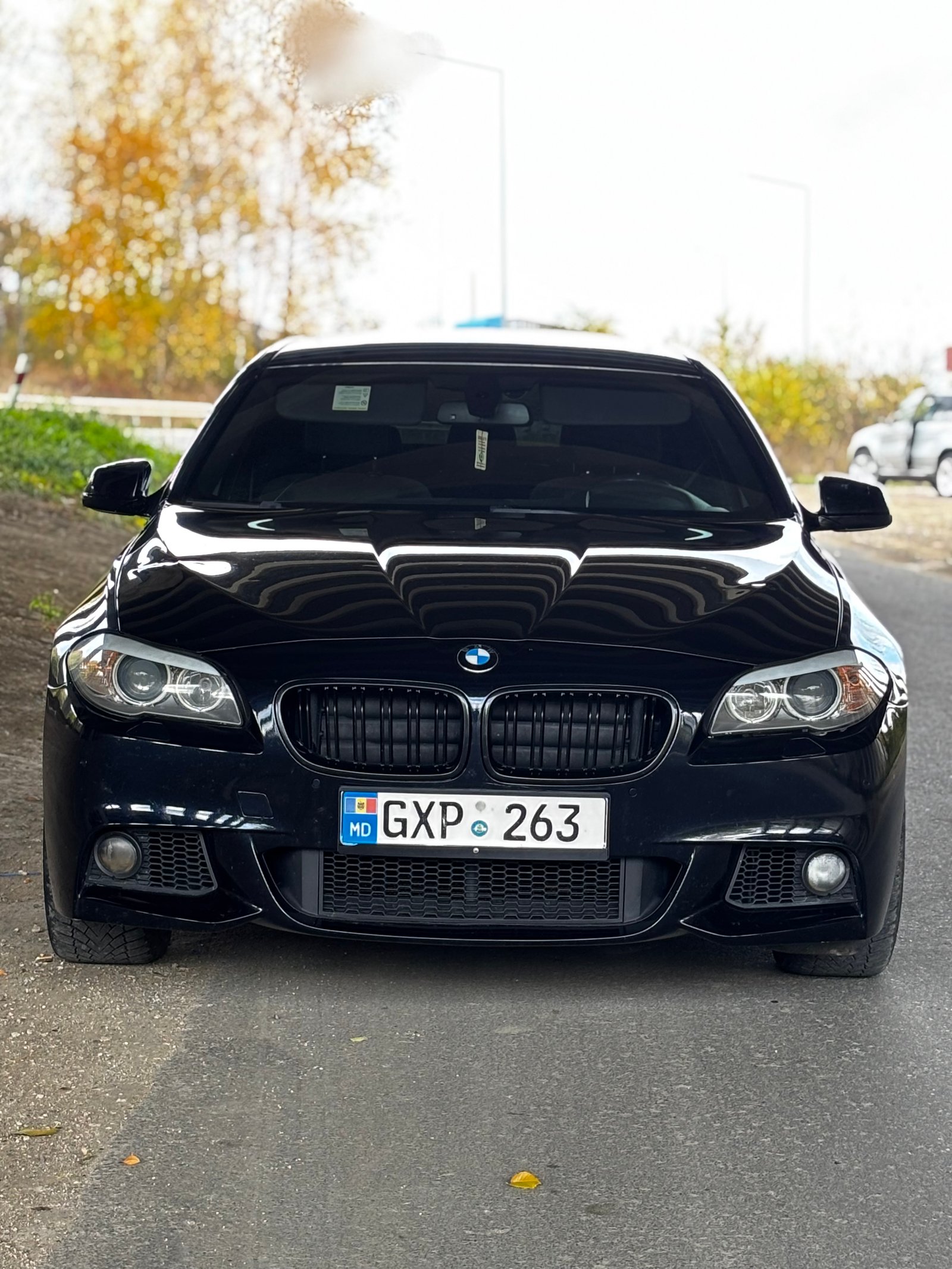 Chirie BMW F10 (2010) – 2.0 Diesel Automat, 190 CP Chișinău — foto 1