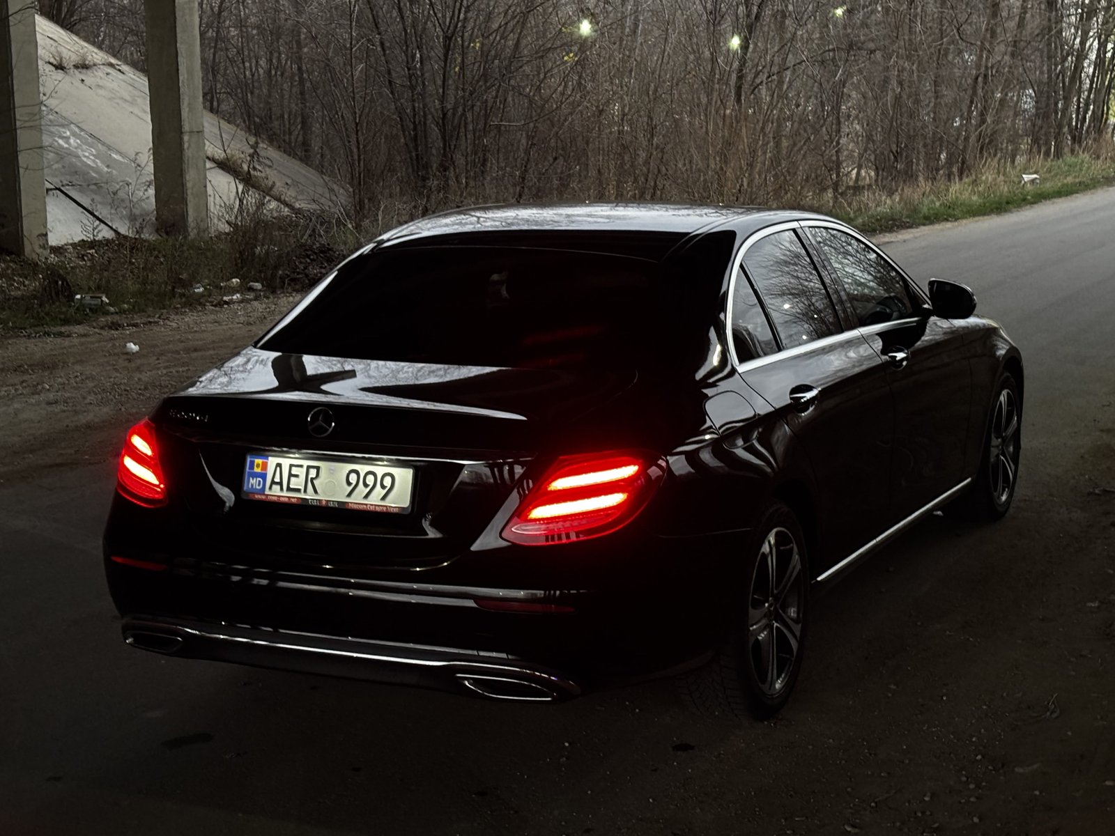 Chirie Mercedes W213 (2019) – 2.2 Diesel, Automat, 194 CP Chișinău — foto 5