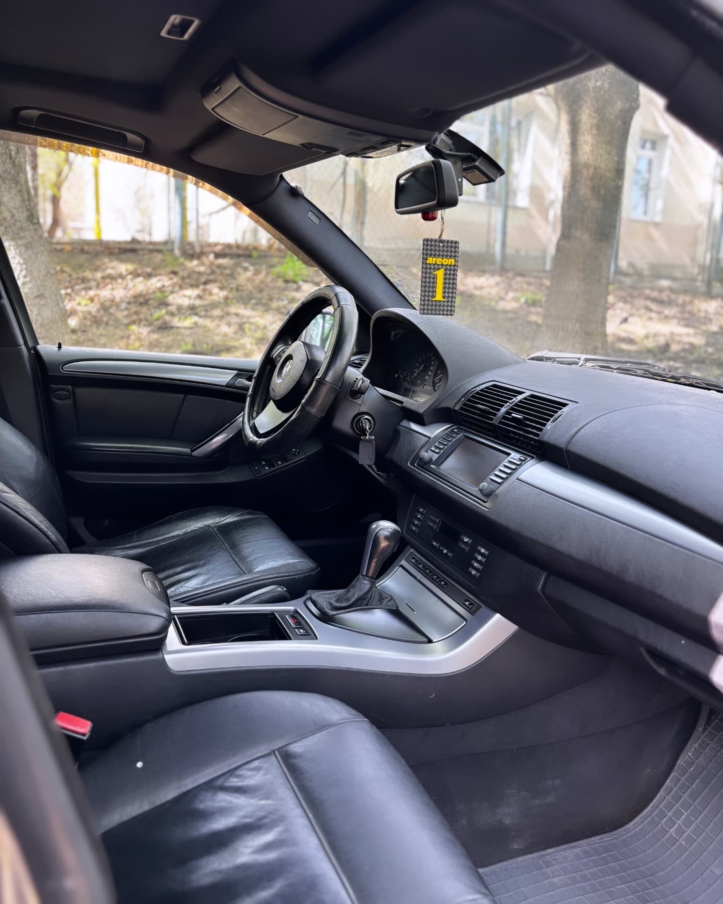 Chirie BMW X5 E53 (2006) – 3.0 Diesel Automat, 218 CP Chișinău — foto 5