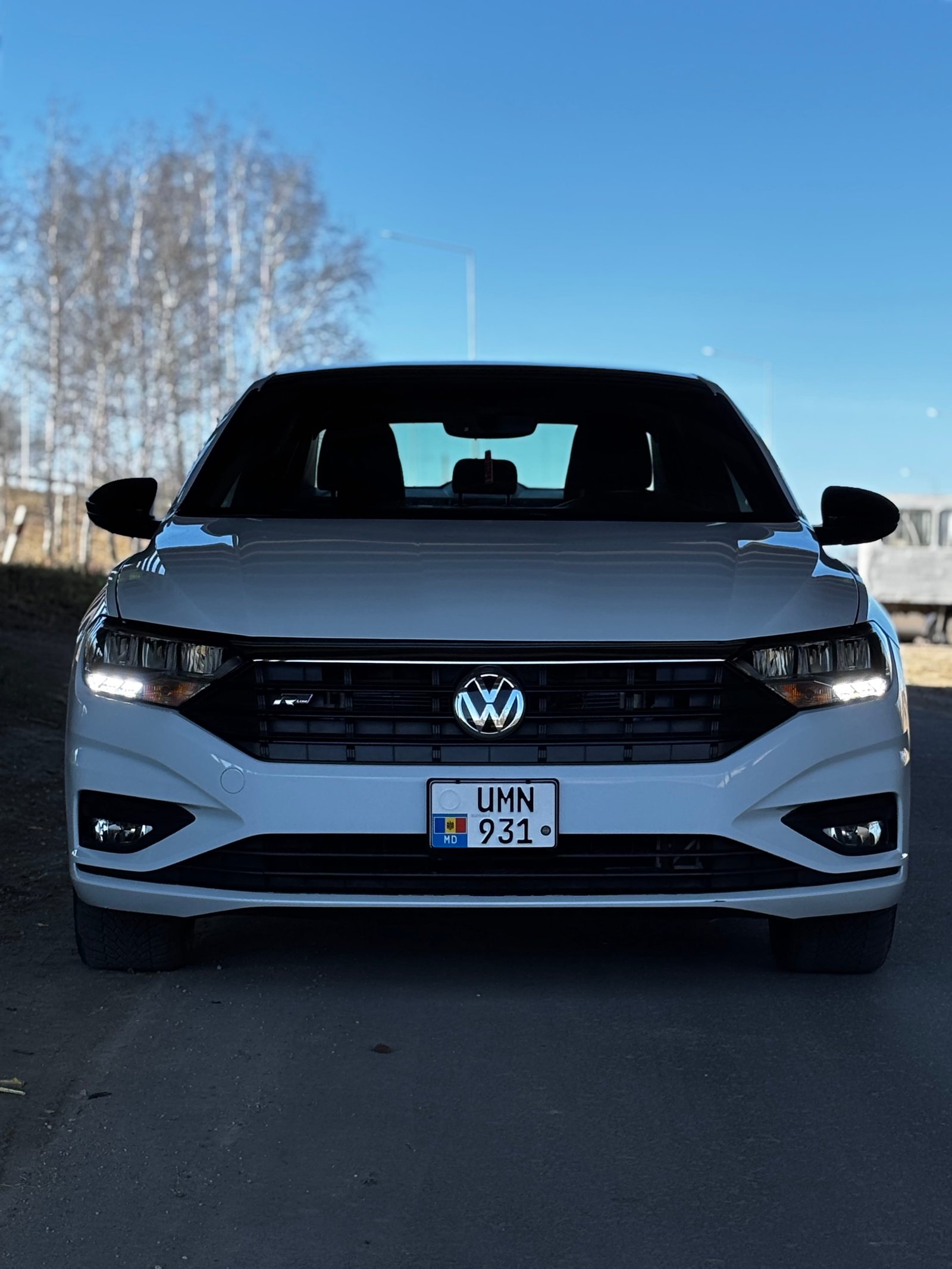 Chirie Volkswagen Jetta (2020) – Benzină, Automat, 150 CP Chișinău — foto 2