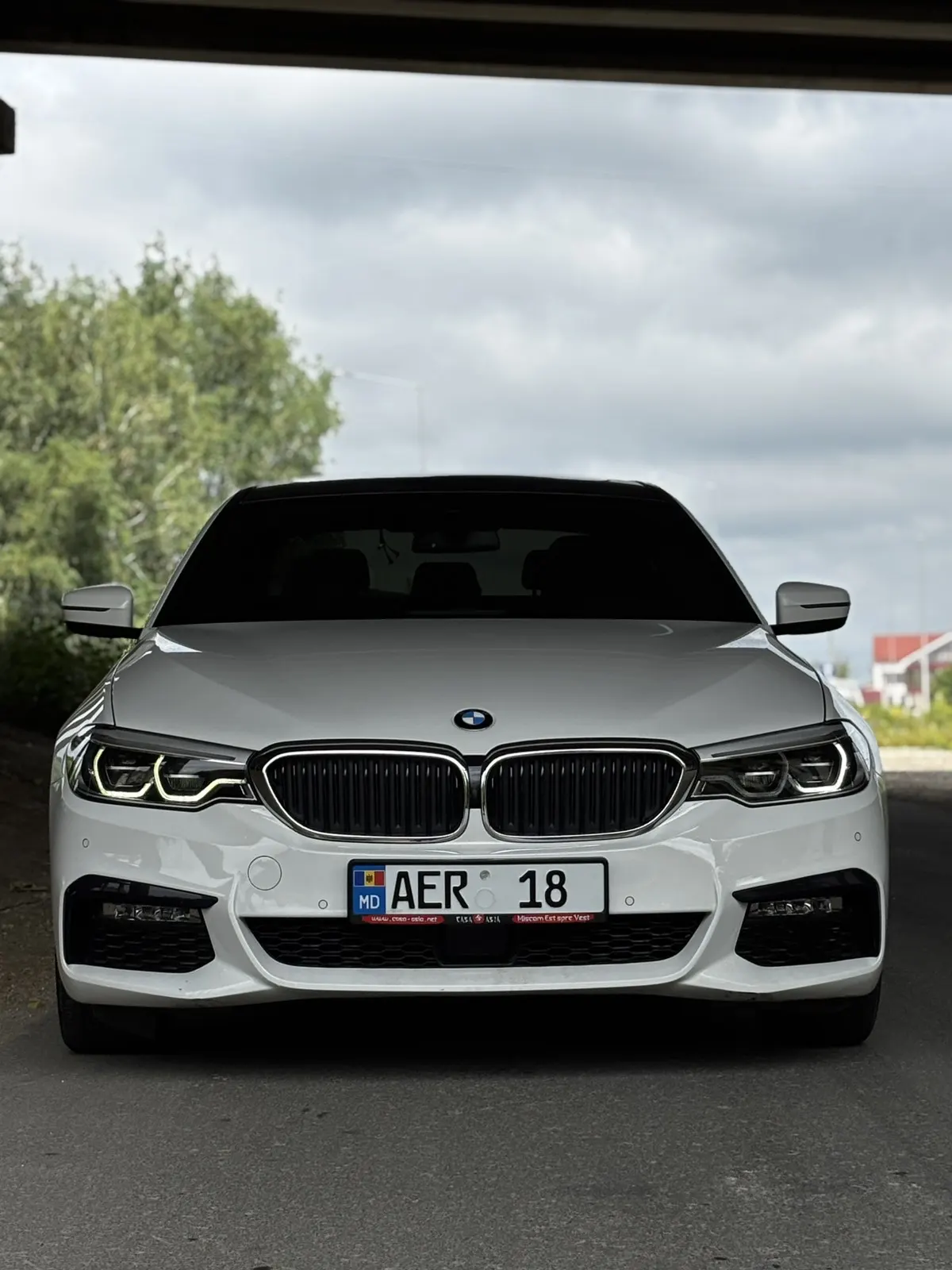 Chirie BMW G30 De la 50€ ziua Chișinău — foto 2