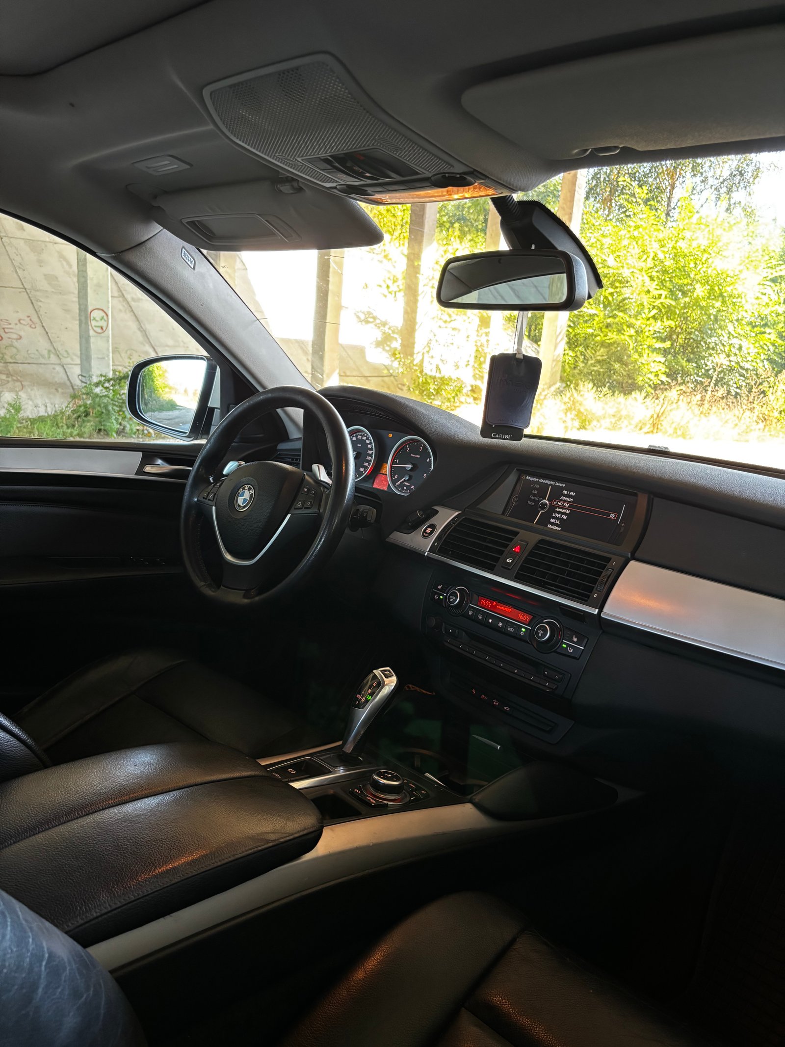 Chirie BMW X6 E71 (2010) – 3.0 Diesel Automat, 245 CP Chișinău — foto 3