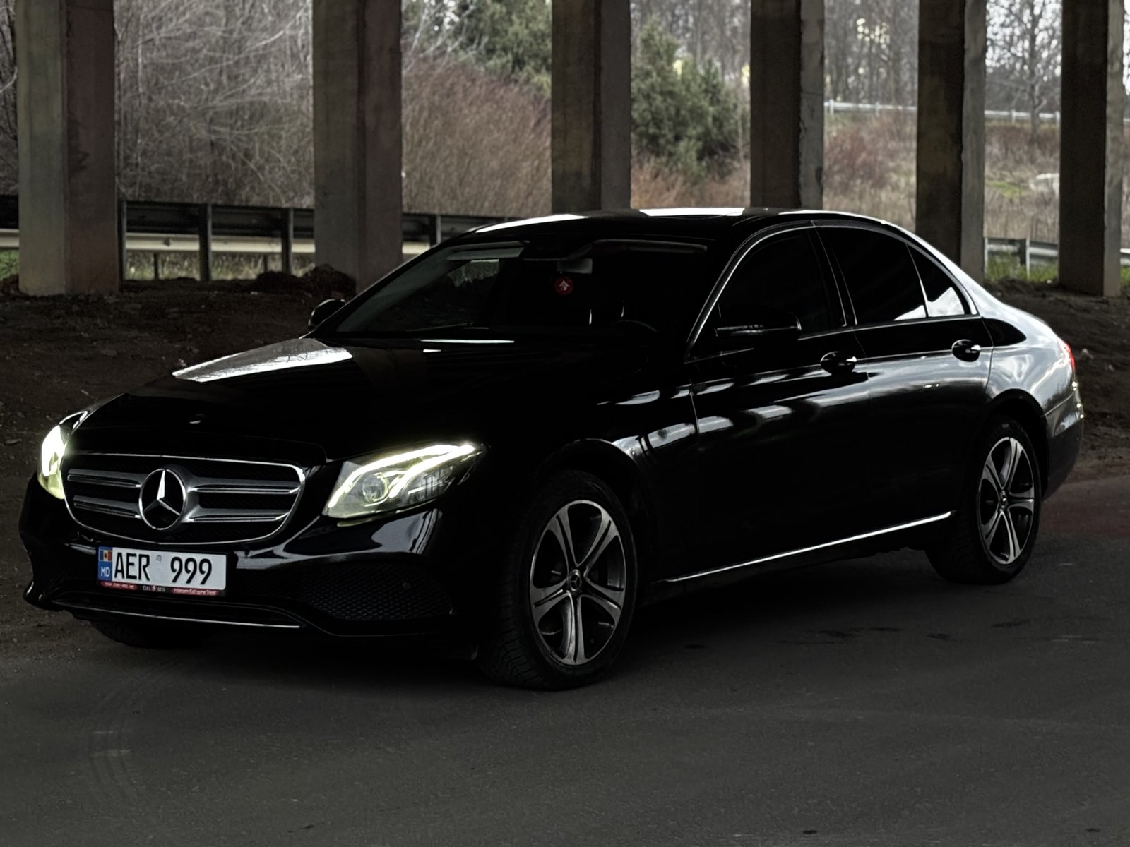 Chirie Mercedes W213 (2019) – 2.2 Diesel, Automat, 194 CP Chișinău